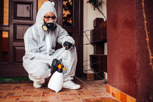 Reliable Fumigation Services contractor in Victory Gardens, NJ by Nex Pest Control